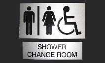 Fig 14 ISA shower change room