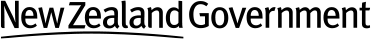 New Zealand Government logo