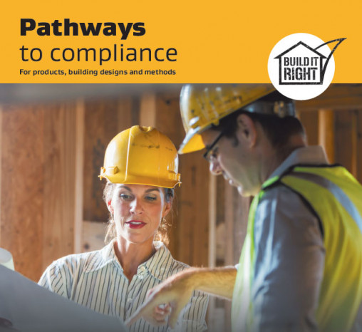 Pathways to compliance cover
