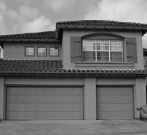 Internal garage