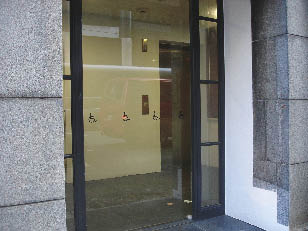 Fig 16 Entrance