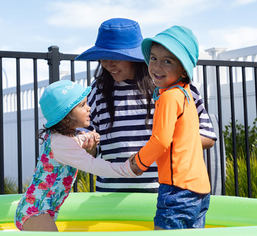 Residential pool barriers - for guidance page