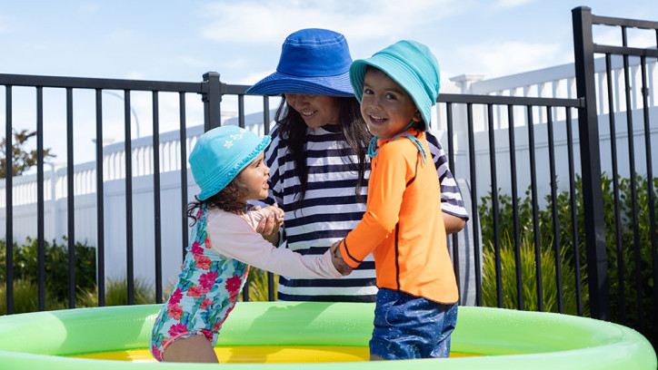 Residential pool barriers - for guidance page