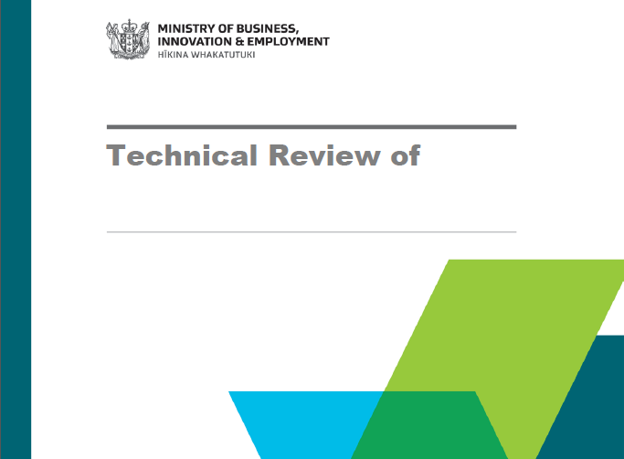 Technical reviews | Building Performance