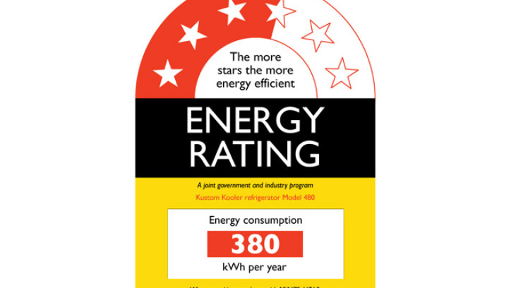 choosing energy efficient