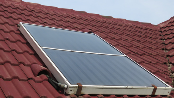 Solar water heating options | Building Performance