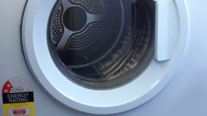 washing machines