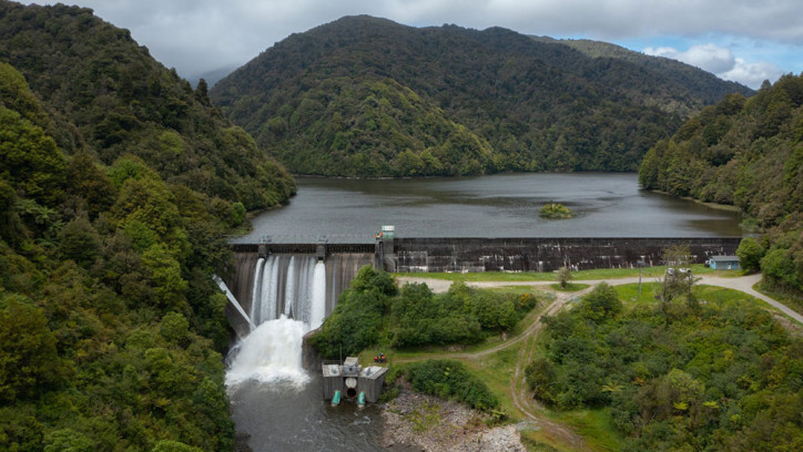 Dam safety background