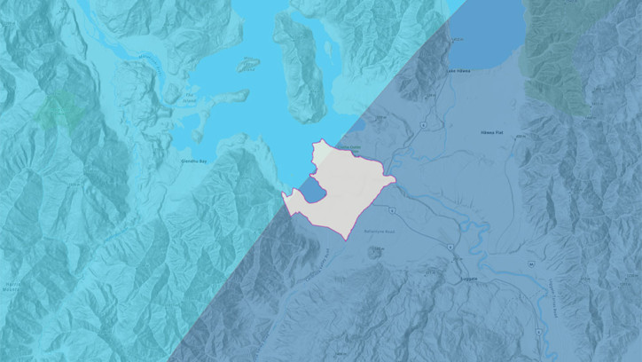map seismic
