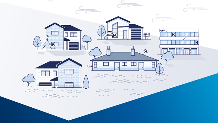 Cover of the Rapid Post Disaster Building Usability Assessment – Earthquake document